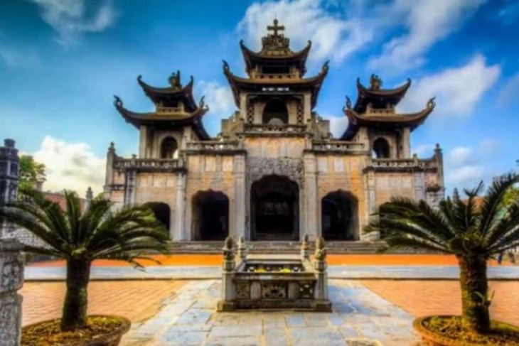 Cùng đến thăm “nhà thờ Phát Diệm” – Nhà thờ đá hơn 120 tuổi tại Ninh Bình