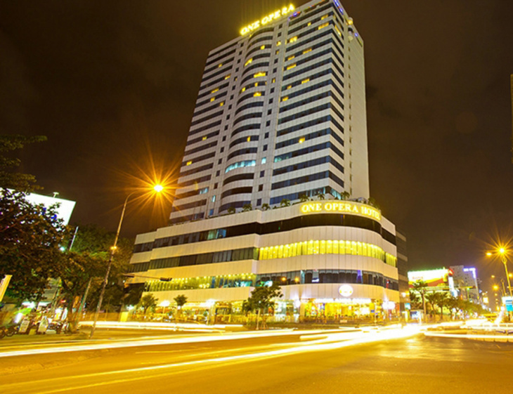 One Opera - Đẳng cấp khách sạn 5 sao ngay giữa trung tâm Đà Nẵng