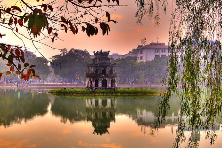 Top 32 địa điểm du lịch Hà Nội hấp dẫn đừng bỏ qua