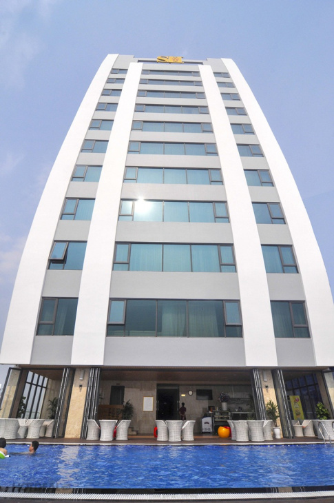 Serene Danang Hotel - Tòa Tháp Du Thuyền