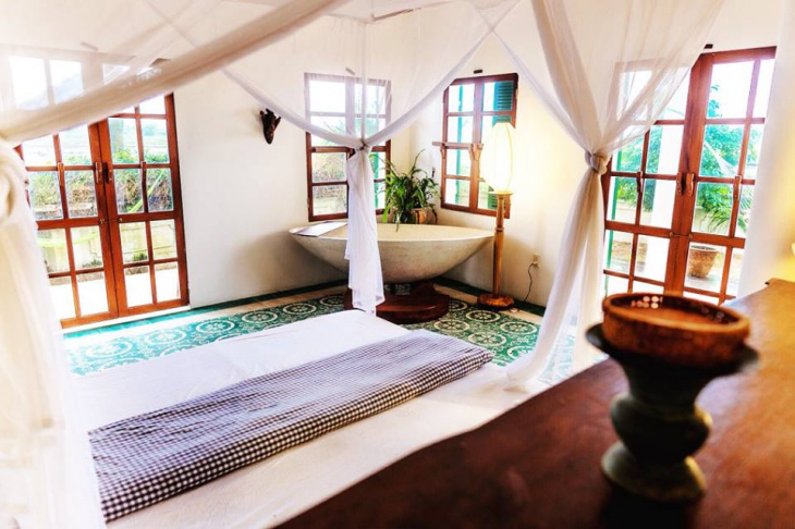 khám phá, trải nghiệm, heron house – homestay ‘đẹp như mộng’ giữa lòng hội an