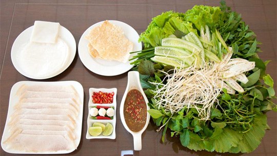 Bỏ túi 20 quán ăn ngon ‘nức tiếng’ của du lịch Đà Nẵng