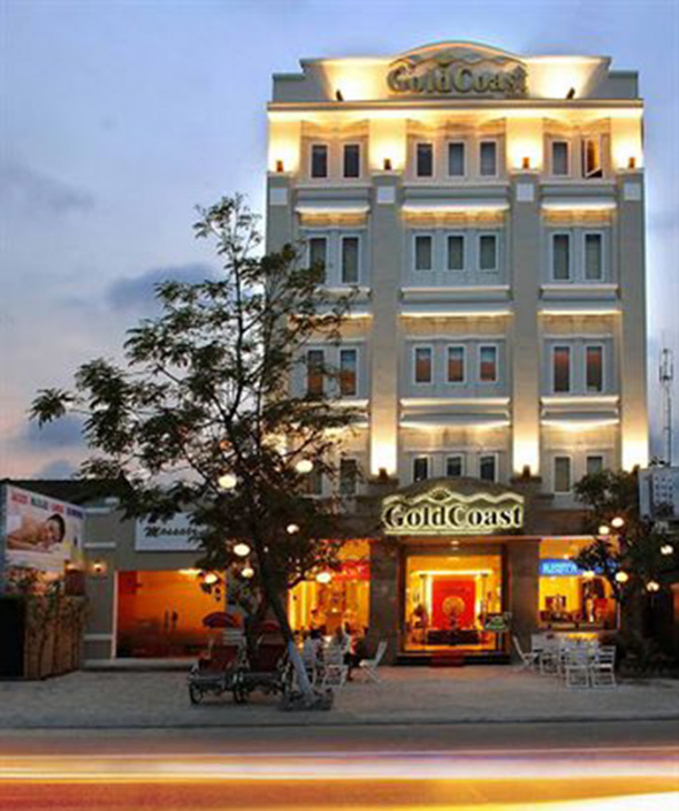 Huyền bí văn hóa Chăm Pa và Ấn Độ tại khách sạn Gold Coast Đà Nẵng