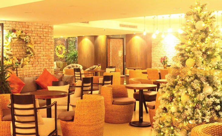 khám phá, trải nghiệm, check-in ngay 7 quán cafe đà nẵng siêu lung linh mùa giánh sinh này