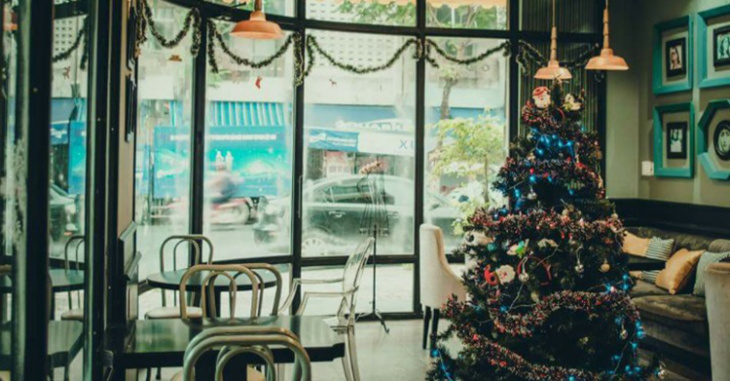 khám phá, trải nghiệm, check-in ngay 7 quán cafe đà nẵng siêu lung linh mùa giánh sinh này