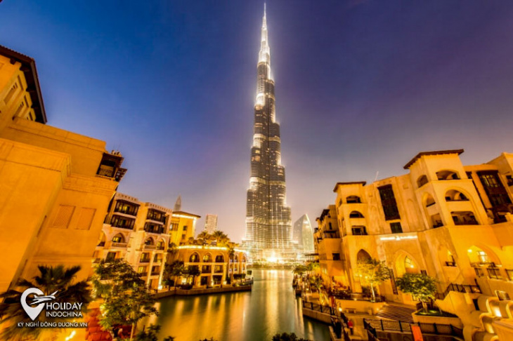 tháp burj khalifa cao nhất thế giới có gì trải nghiệm 5/2022