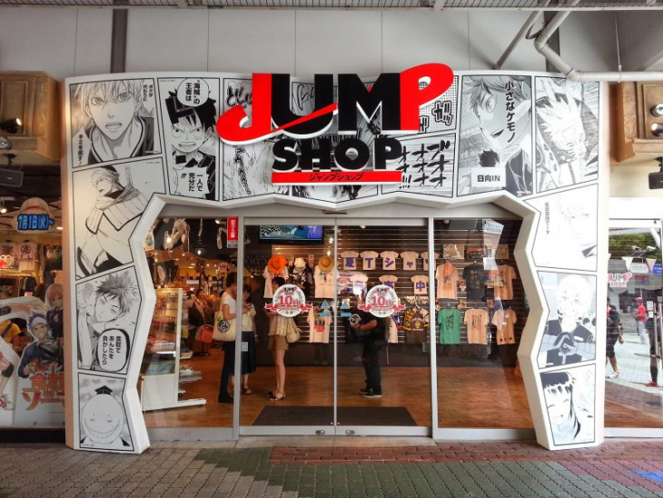 08 cửa hàng truyện tranh tốt nhất ở Tokyo, Nhật Bản