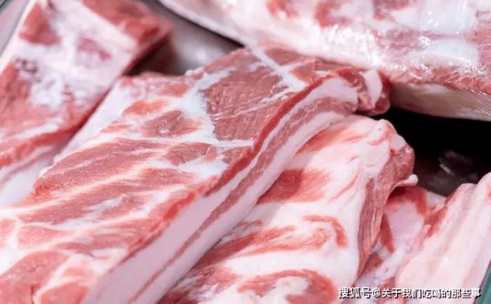 cách chọn thịt lợn, thịt lợn, , ẩm thực, tại sao thịt lợn chỗ sẫm chỗ sáng, người sành ăn chưa chắc đã biết
