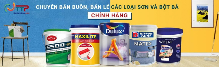 ẩm thực, lưu ngay top 5 đại lý sơn dulux tại hà nội chất lượng