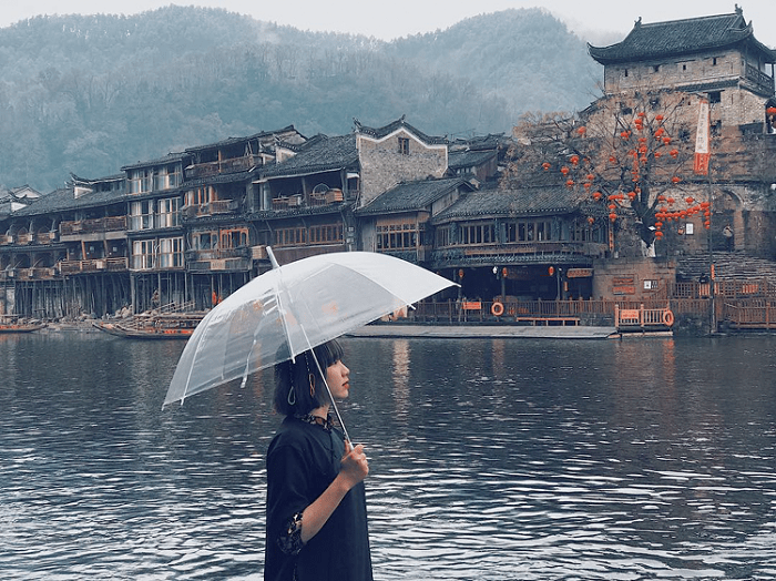 Dạo qua những thành phố cổ nổi tiếng nhất Trung Quốc