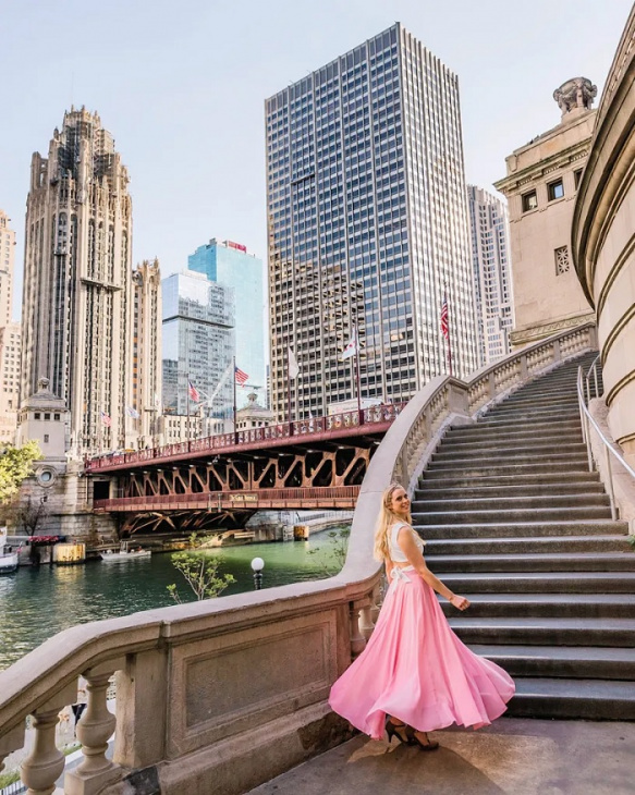 địa điểm chụp ảnh đẹp ở chicago, khám phá, trải nghiệm, top 15 địa điểm chụp ảnh đẹp ở chicago để có bức ảnh instagram đáng nhớ