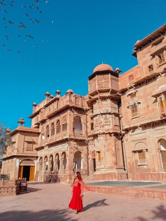 Khám phá vẻ đẹp vượt thời gian của Bikaner - thành phố đỏ lộng lẫy của Ấn Độ