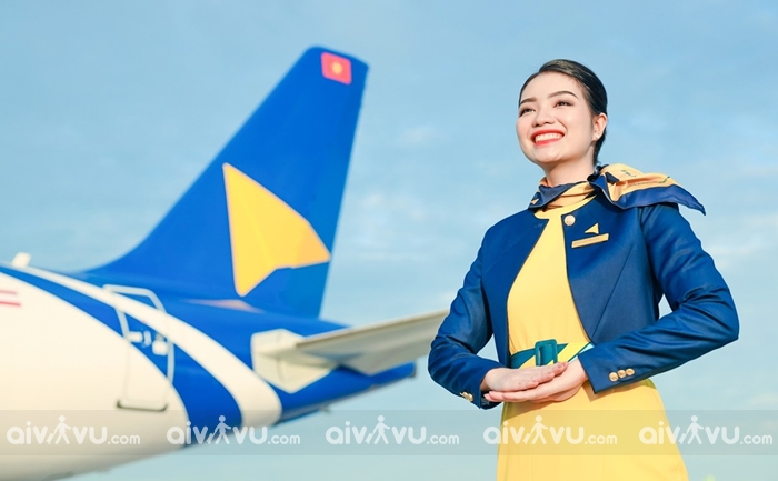 Hướng dẫn đặt vé máy bay Vietravel Airlines giá rẻ