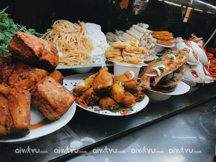 Checklist những con phố ăn vặt Đà Nẵng siêu hot