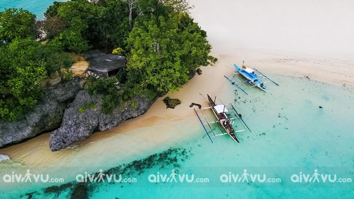 7 bãi biển xứng danh đẹp nhất châu Á
