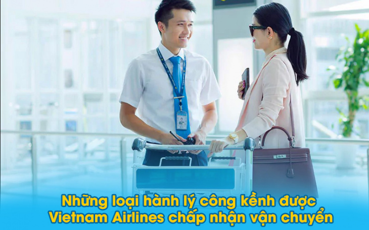 châu âu, quy định vận chuyển hàng hóa cồng kềnh vietnam airlines
