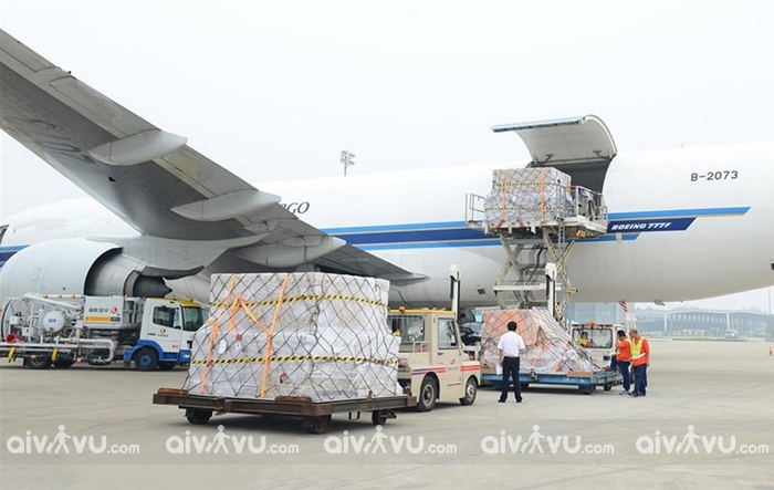 châu âu, quy định vận chuyển hàng hóa cồng kềnh vietnam airlines