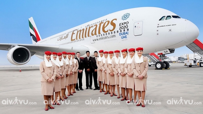Đại lý vé máy bay Emirate uy tín Việt Nam ở đâu?