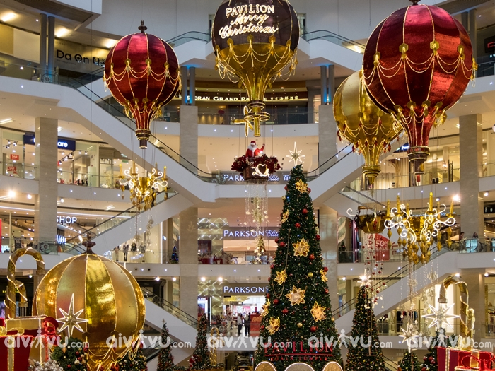 Giáng Sinh ở các nước châu Á có gì đặc biệt?