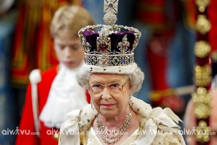 12 điều thú vị về Hoàng gia Anh
