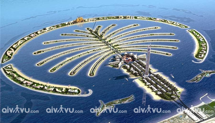 Dubai – Vương quốc của những công trình vĩ đại nhất thế giới