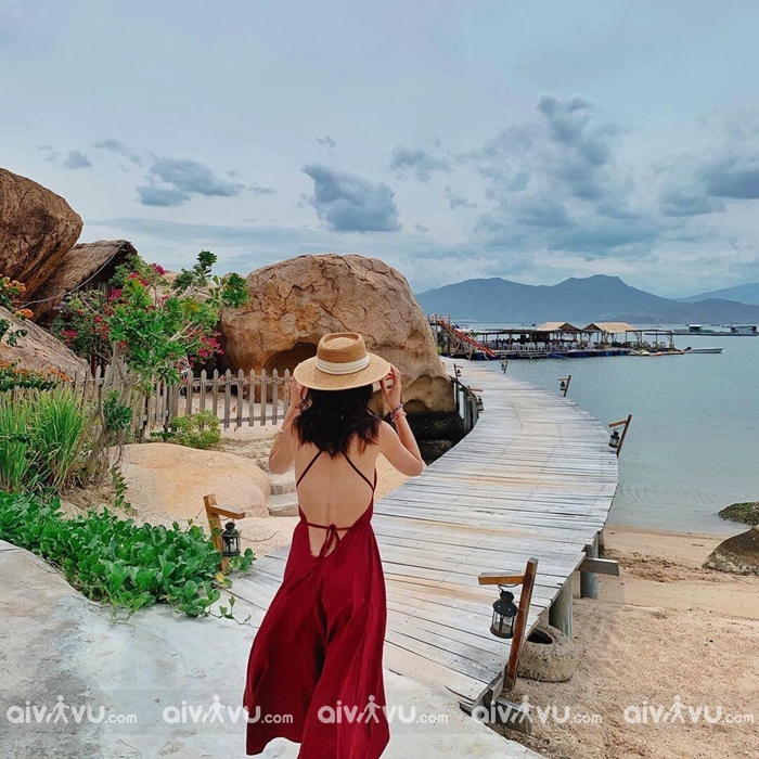 Khu du lịch Sao Biển Nha Trang – ngỡ ngàng trước vẻ đẹp không thể chối từ