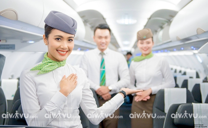 Điều kiện giá vé Bamboo Airways hành trình nội địa và quốc tế