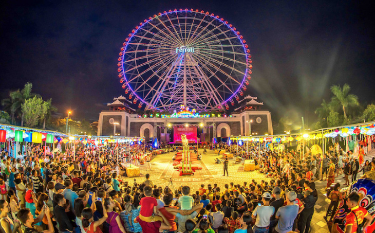 Top 8 địa điểm vui chơi về đêm khi đi du lịch Đà Nẵng