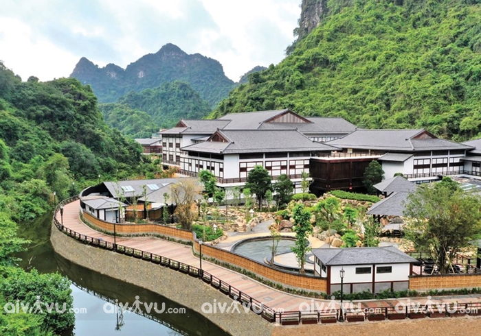 Suối khoáng Yoko Onsen Quang Hanh Quảng Ninh có gì hấp dẫn?