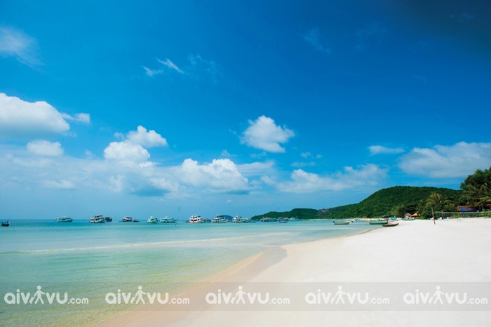 Khám phá Bãi Sao – Thiên đường biển tại đảo Ngọc Phú Quốc