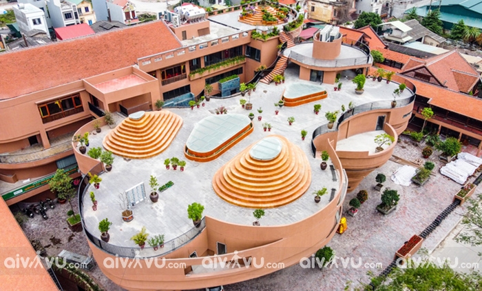[HOT] Checkin Bảo tàng gốm Bát Tràng mới toanh ở ngoại thành Hà Nội