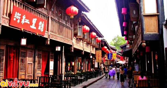Đi Trung Quốc ghé thăm các khu chợ truyền thống nổi tiếng