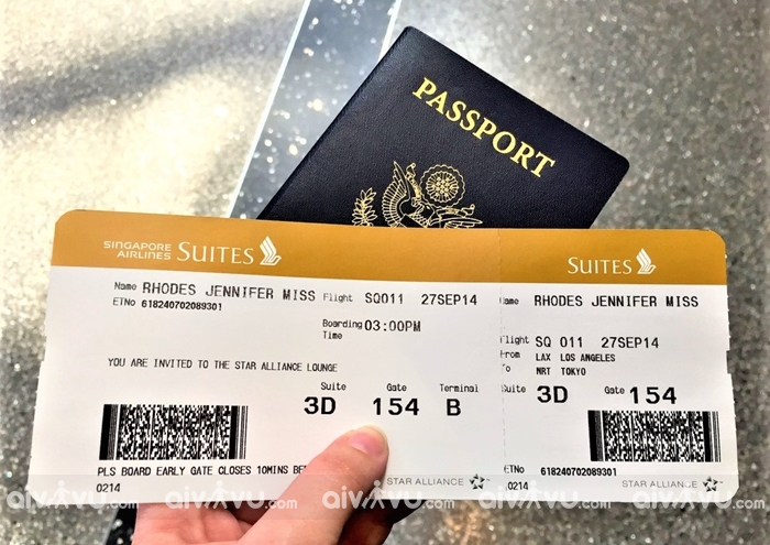 Kinh nghiệm mua vé máy bay Singapore Airlines giá rẻ