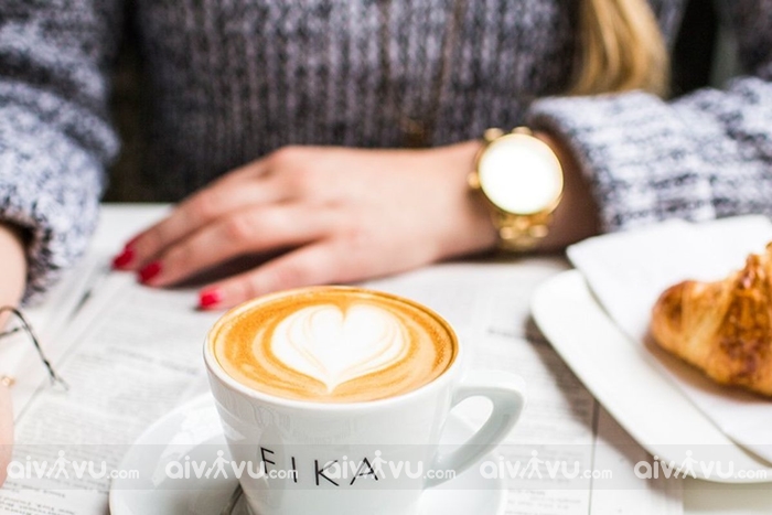 Tìm hiểu văn hóa cà phê Fika của người Thụy Điển