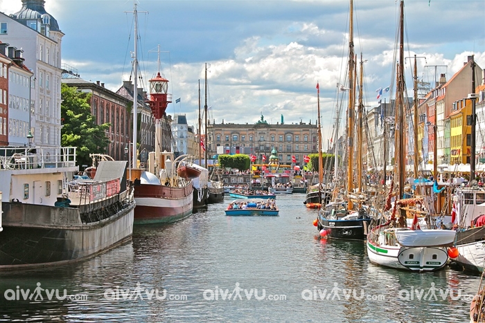 Những điểm tham quan nổi tiếng khi du lịch Đan Mạch