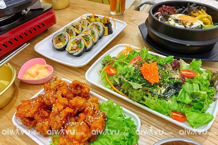 Bỏ túi 8 quán ăn ngon nhất tại đường Nguyễn Văn Cừ thành phố Vinh