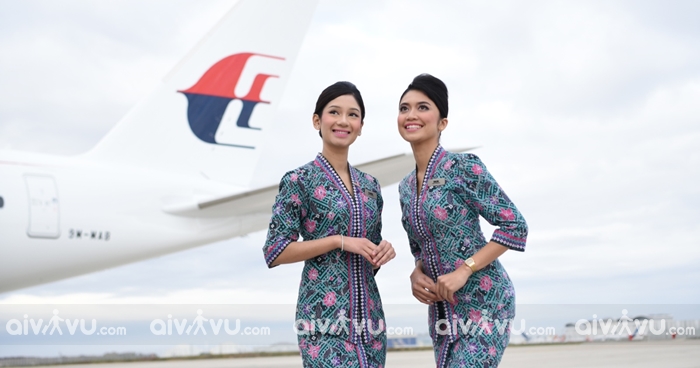 Phòng vé máy bay Malaysia Airlines giá rẻ Việt Nam