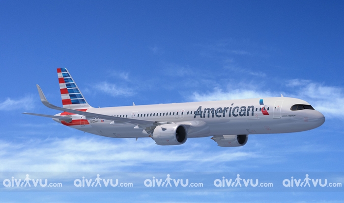 Điều kiện hoàn hủy vé máy bay American Airlines mới nhất