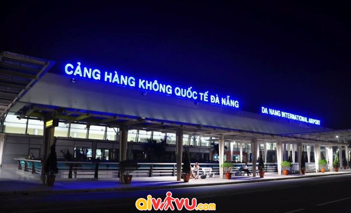Cảng hàng không quốc tế Đà Nẵng (DAD)