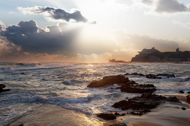 Top 10 bãi biển được check in nhiều nhất vào mùa hè tại Hàn Quốc