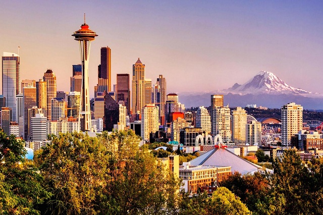 Kinh nghiệm du lịch Seattle, Tacoma tiết kiệm chi phí