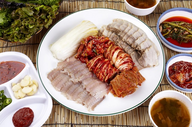 5 món đặc sản “khó nuốt” của xứ sở Kim Chi