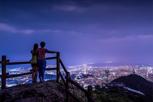 Những điểm đến lý tưởng cho trải nghiệm đêm ở thành phố Daegu
