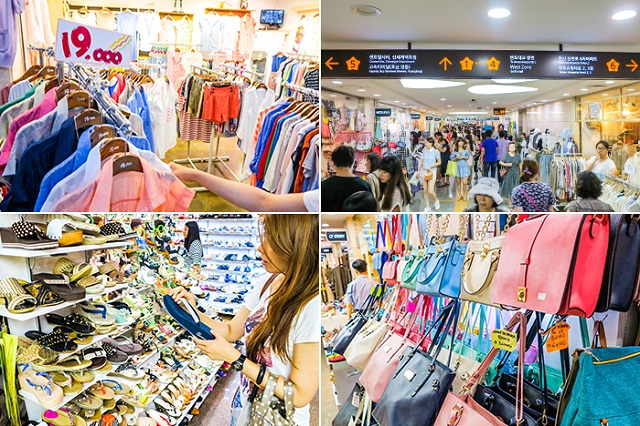 Khám phá 5 địa điểm mua sắm “ẩn mình” dưới lòng Seoul