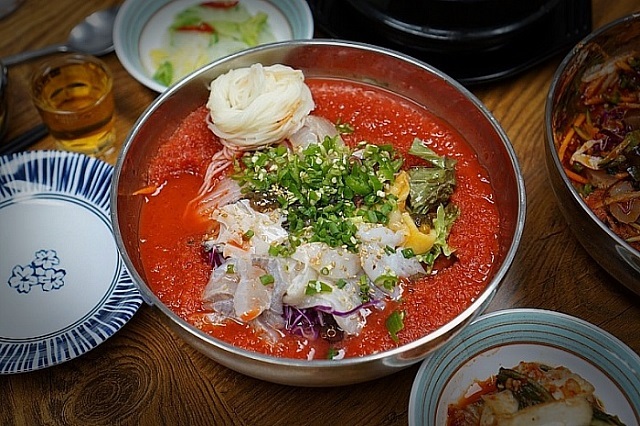 Top 10 món ăn mùa hè hấp dẫn bậc nhất tại thành phố Seoul