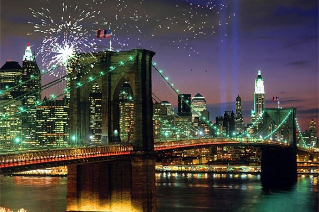 Điểm danh 5 cây cầu đẹp nhất ở thành phố New York – Mỹ