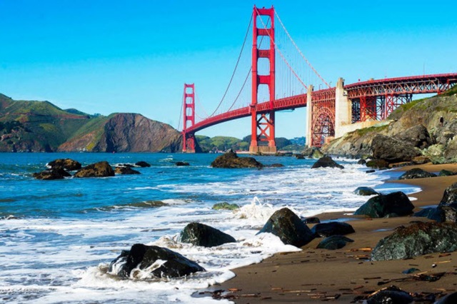 Nên làm những gì nếu có cơ hội đặt chân đến San Francisco?