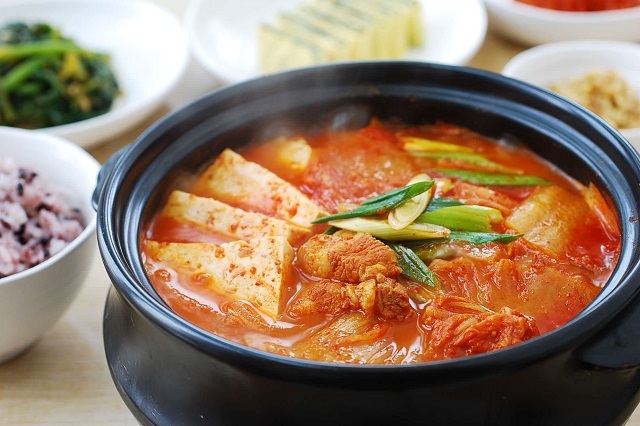 Điểm danh các món ăn mùa đông được yêu thích nhất ở Hàn Quốc
