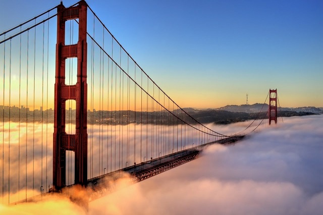 Vùng vịnh San Francisco có gì đẹp?