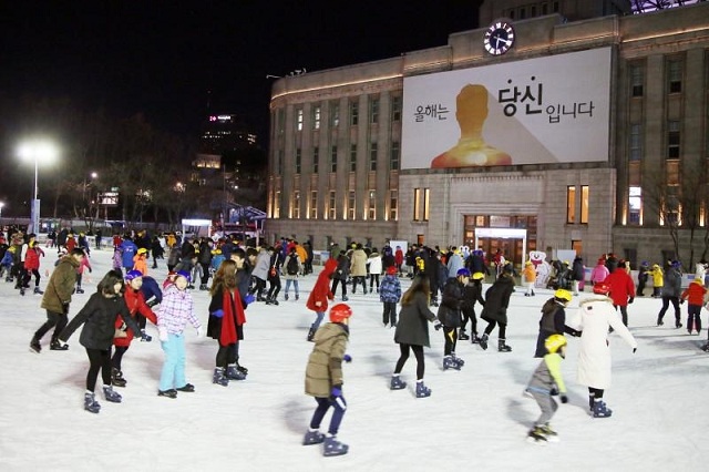 Top 10 trải nghiệm du lịch hoàn hảo vào mùa đông ở Seoul